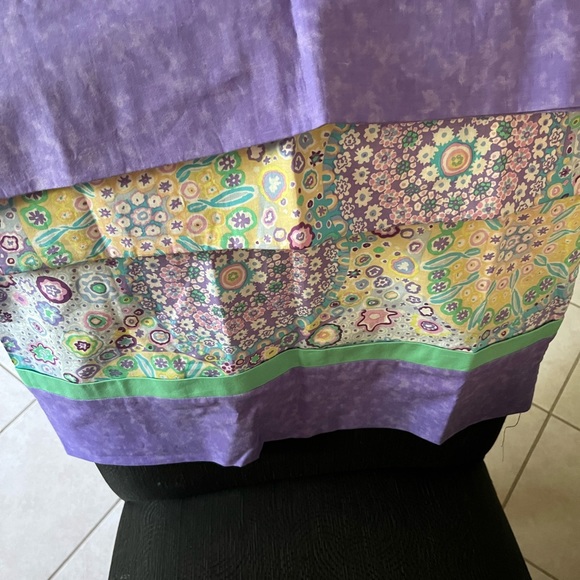 Purple Pillow cases (2) NWOT/ Firm Price - Picture 4 of 10